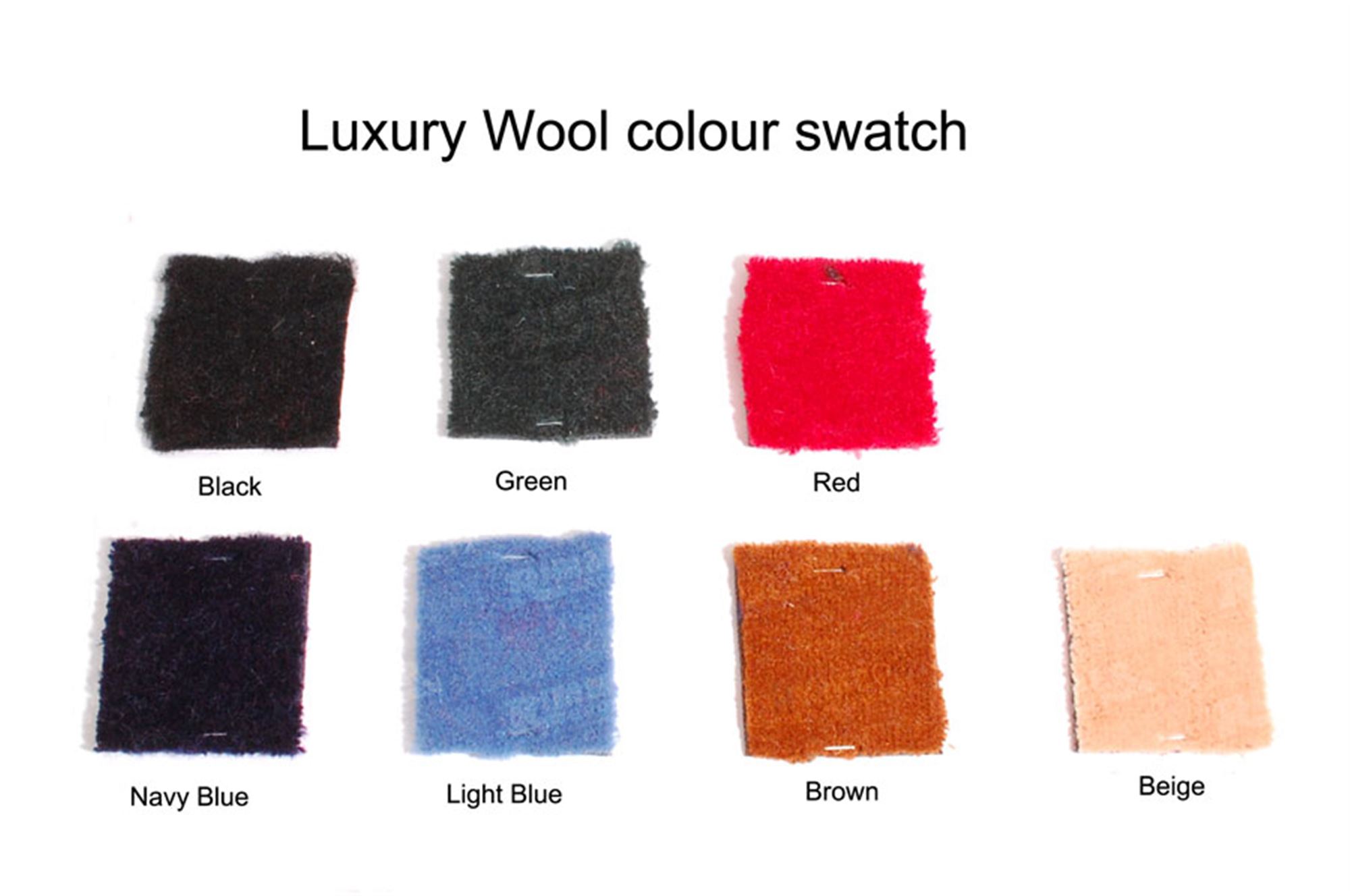 Triumph Stag Luxury Wool Carpet Sets Rimmer Bros